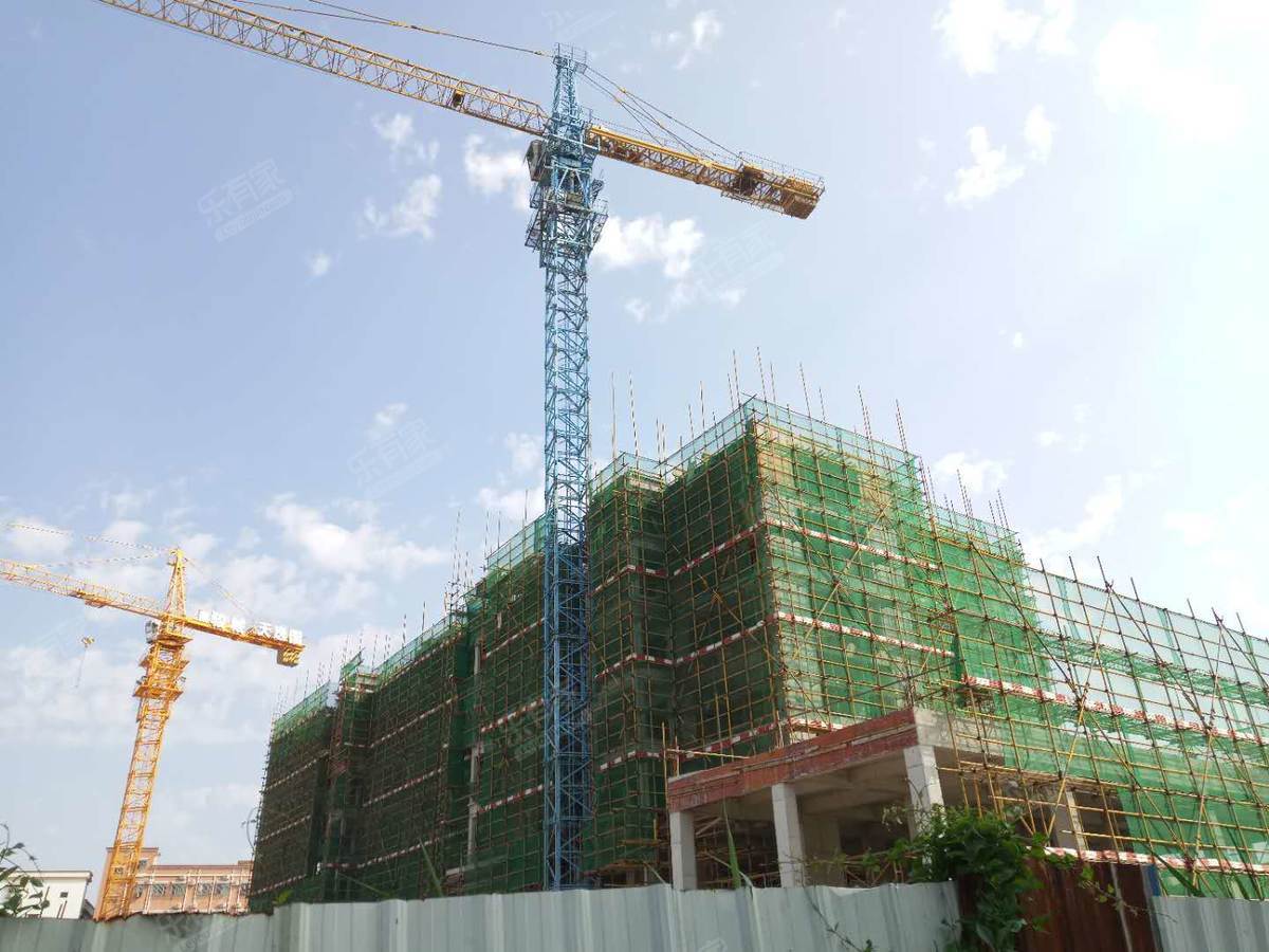建城天逸园实景图3