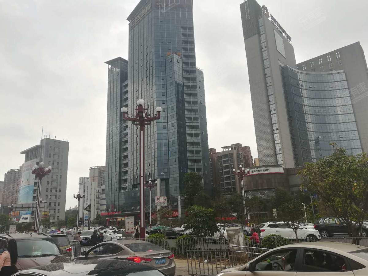 碧桂园名座广场7.楼盘配套图