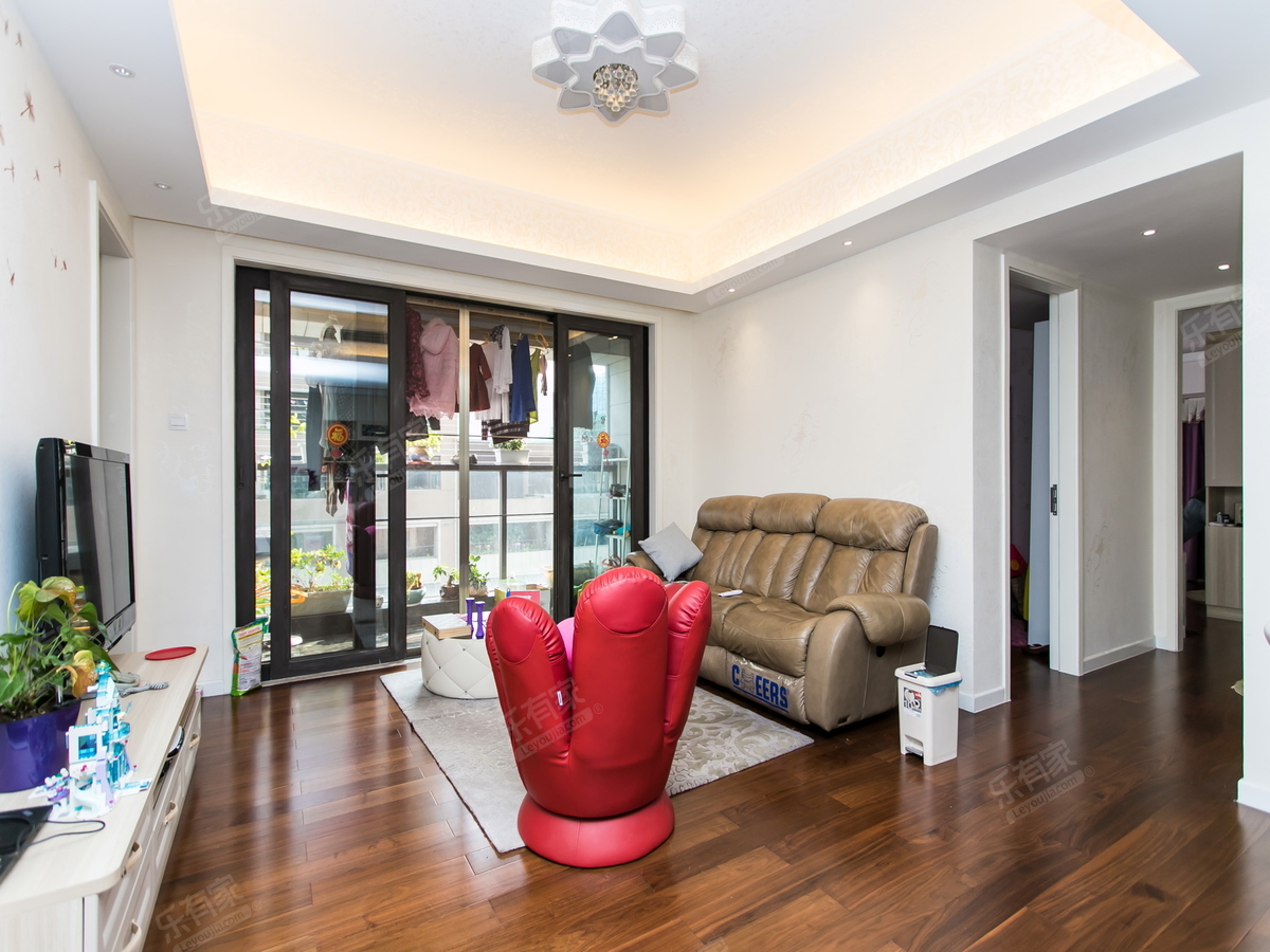 安托山豪宅，锦庐花园，全南四房，温馨住家