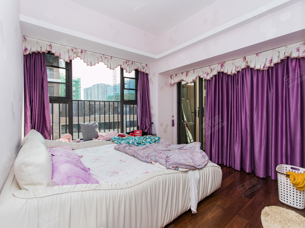 安托山豪宅，锦庐花园，全南四房，温馨住家