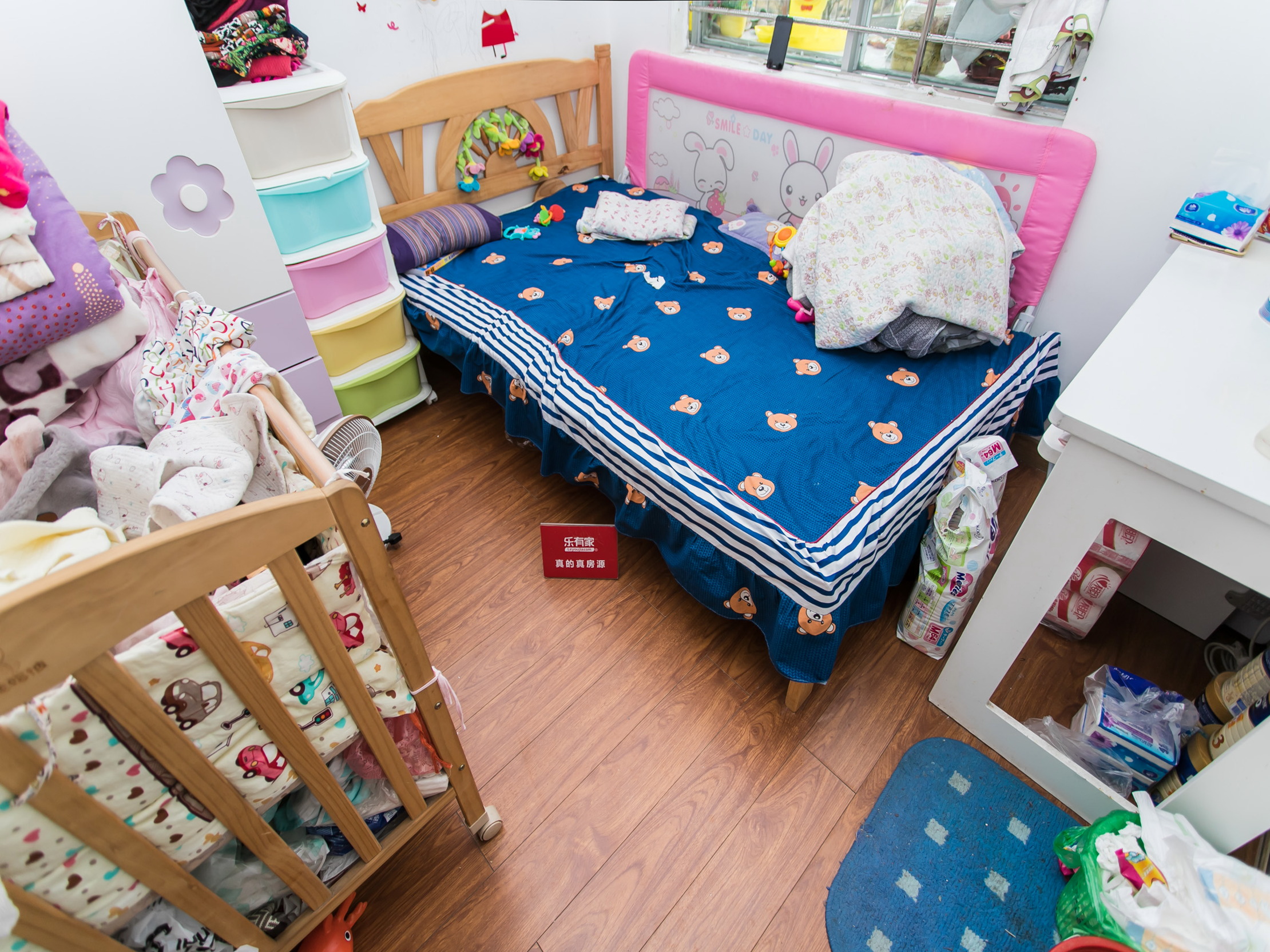 一步前海，4字头买花园三房，大阳台