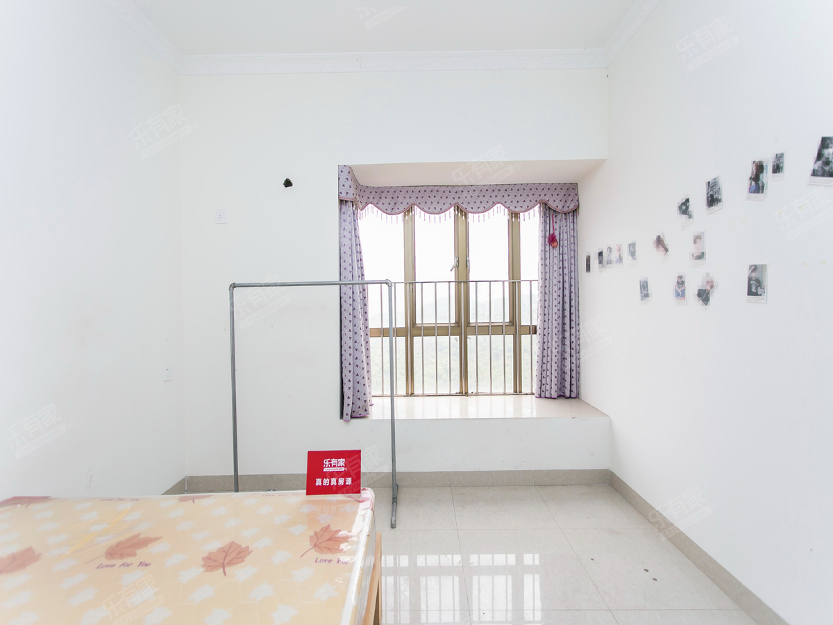 大悦城 2房2厅1卫 80.1㎡