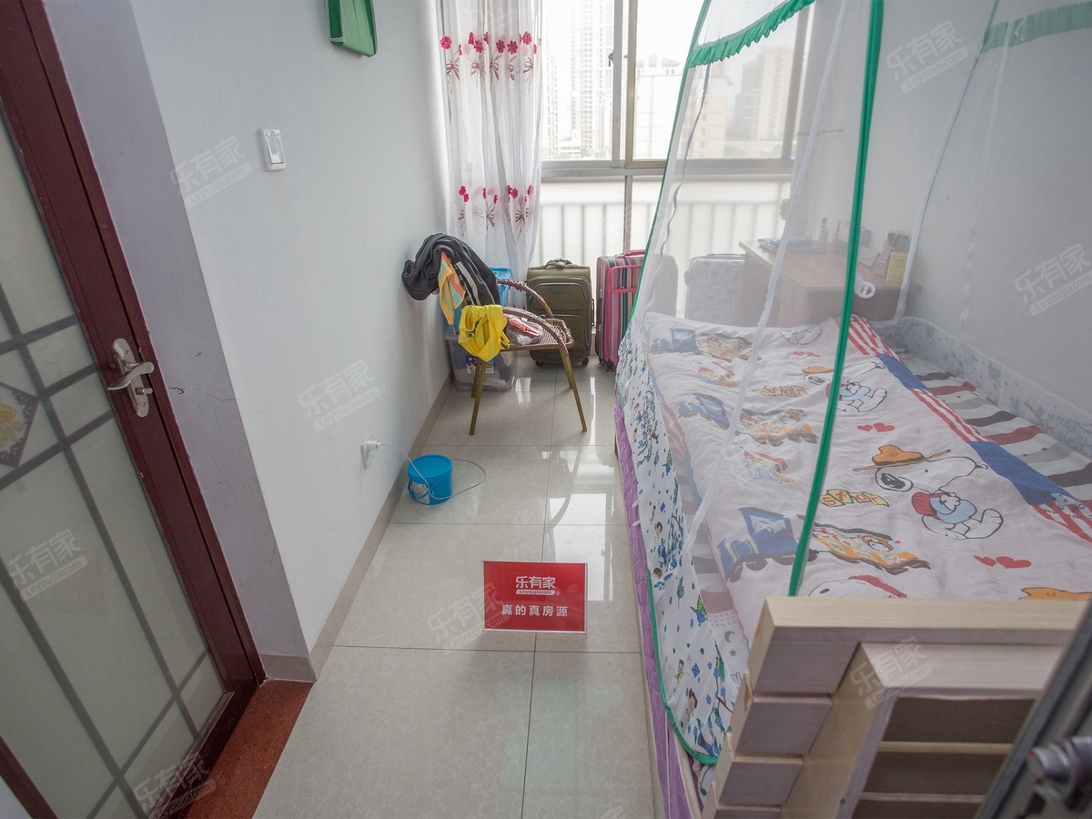 爱顿3季 2房2厅1卫 48.12㎡