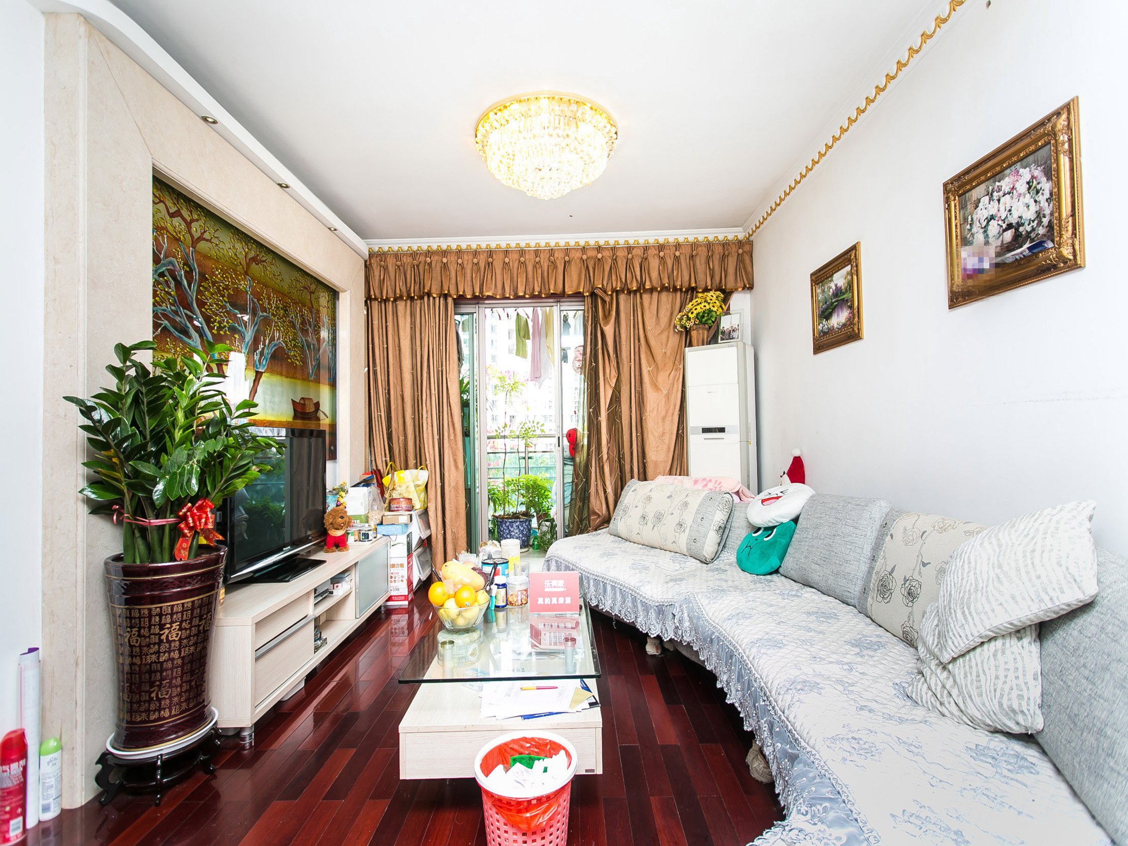 降.价了！三房，6字头，楼下就是深圳湾滨海长廊，Z低-深圳海韵嘉园二手房