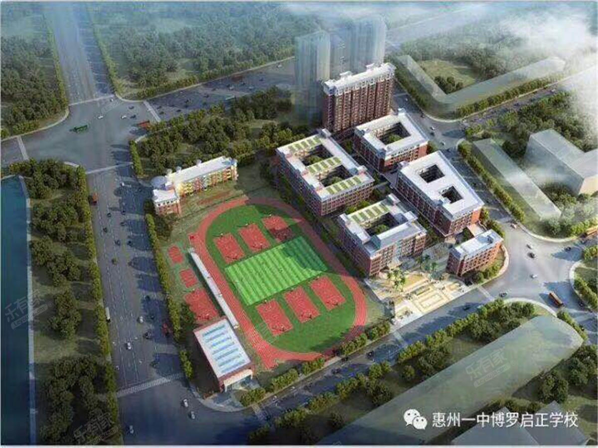 锦绣一品花园学校