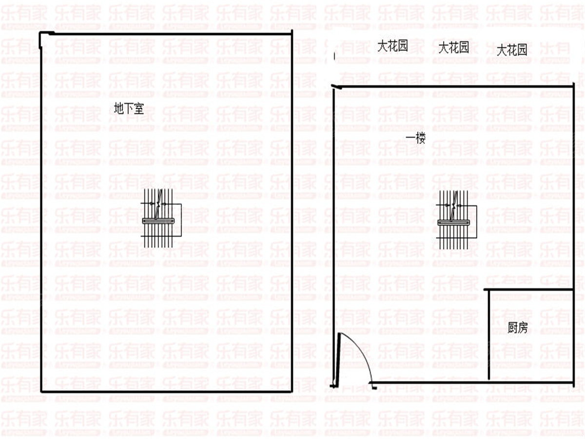 无装修独栋别墅可以长签十年