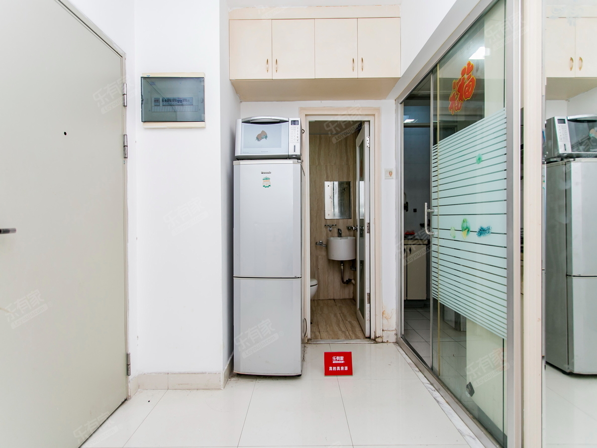 大阳台，使用率高