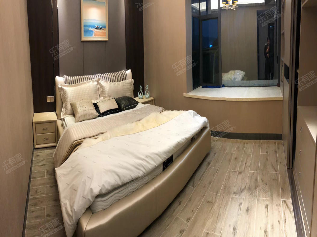 庆丰华庭样板房4