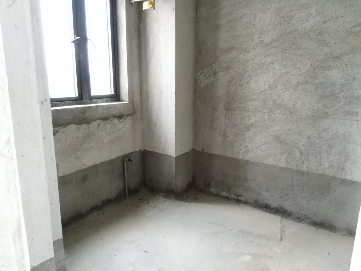 锦绣一品花园毛坯样板房4