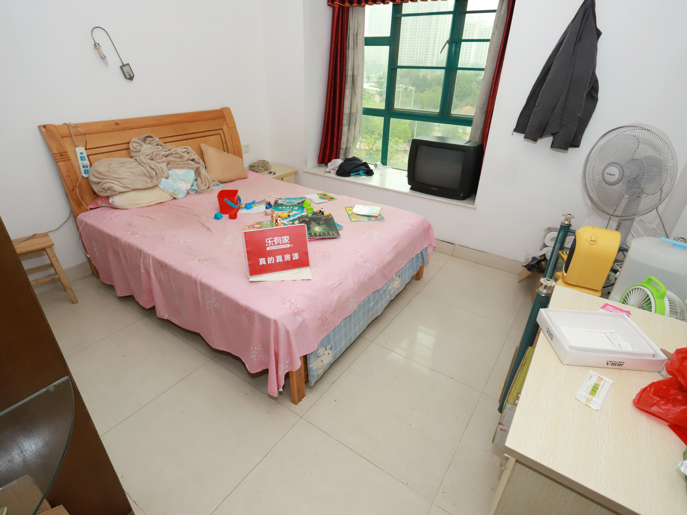 荣泰河庭 3房1厅1卫 89.95㎡