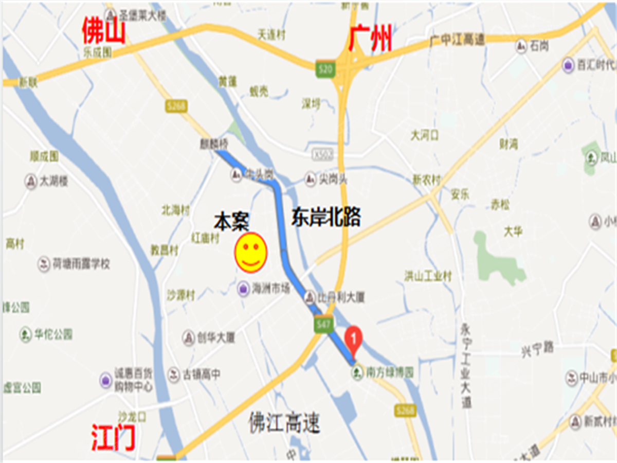 东岸光谷(中山)0101