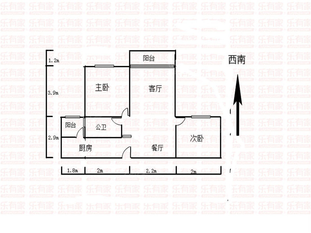 鹏基万林湖户型图