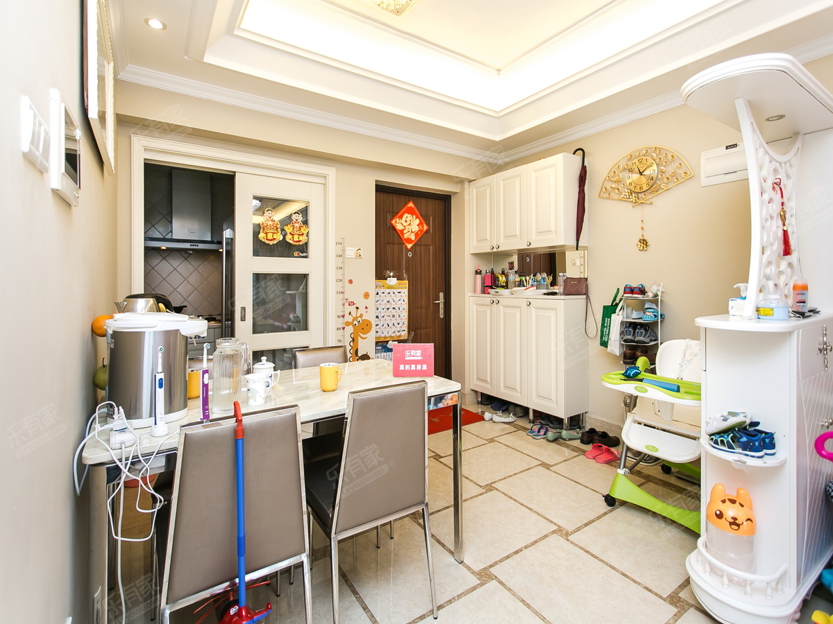 万科品质大盘，相见公园里，3房可容7口之家，上车门槛户型！