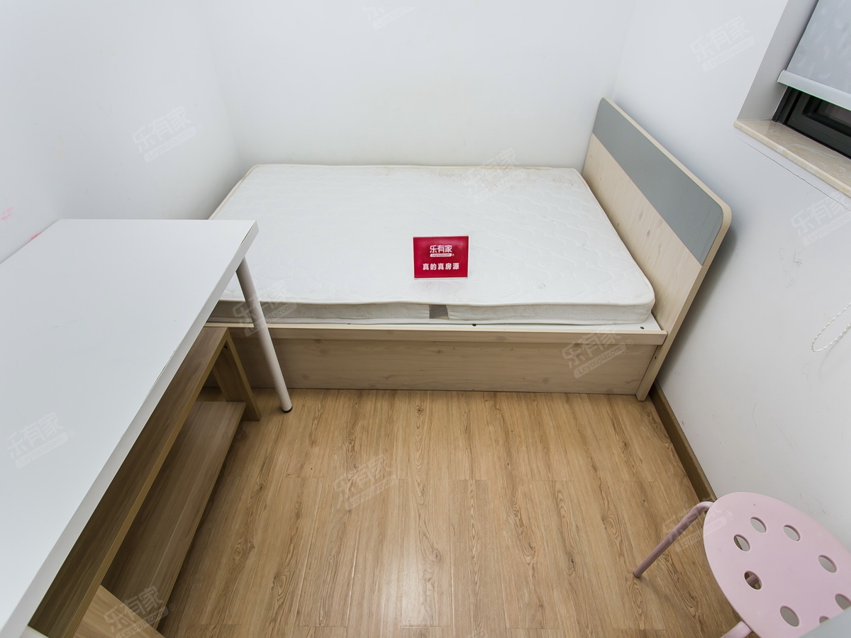 栖游家园 2房2厅1卫 57.3㎡