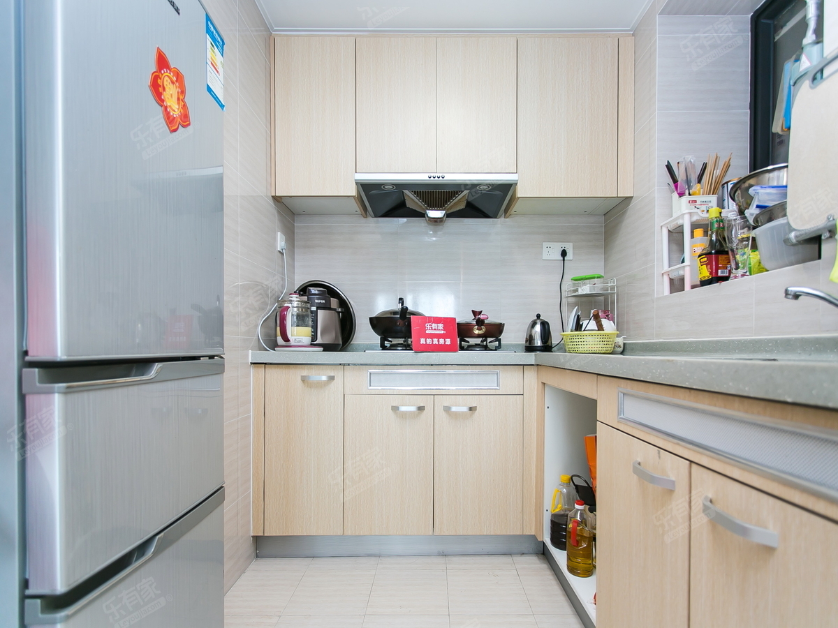 万科四季花城 2房2厅1卫 78.39㎡