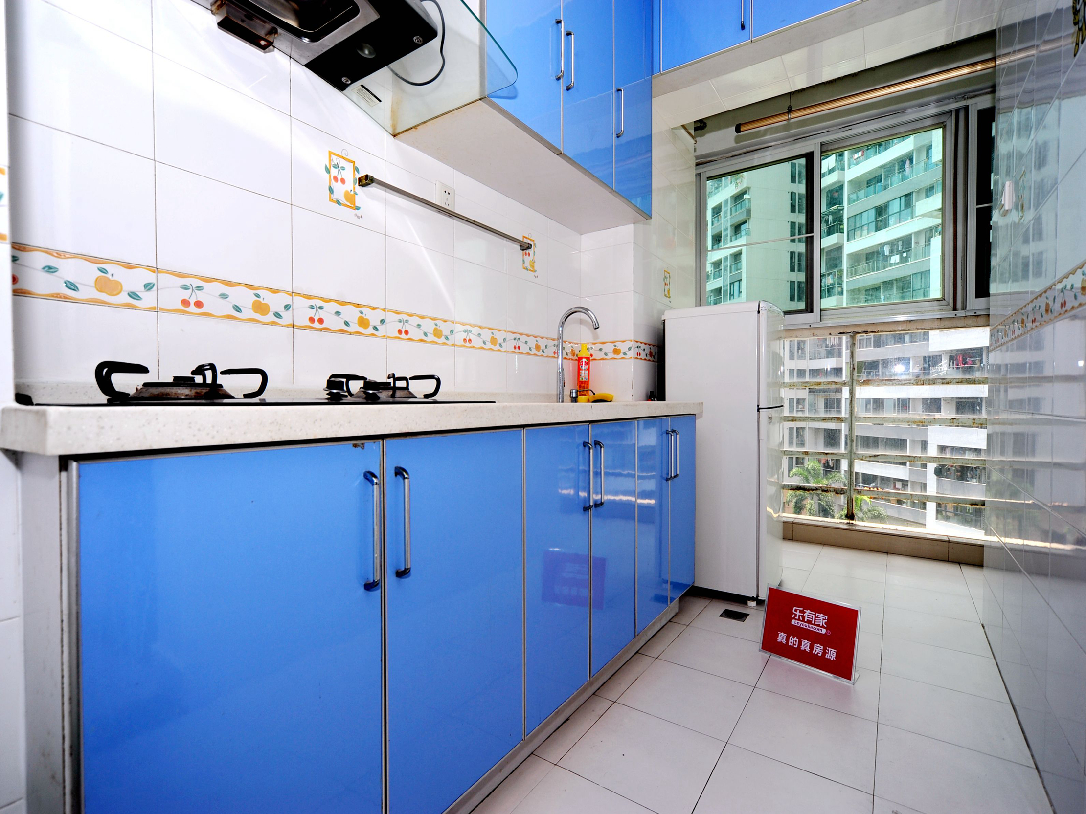 房子户型比较不错，宽敞实用，非常适合居家