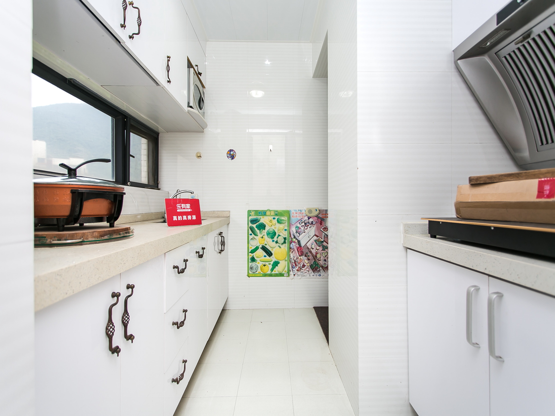 中海半山溪谷 3房2厅1卫 89.36㎡