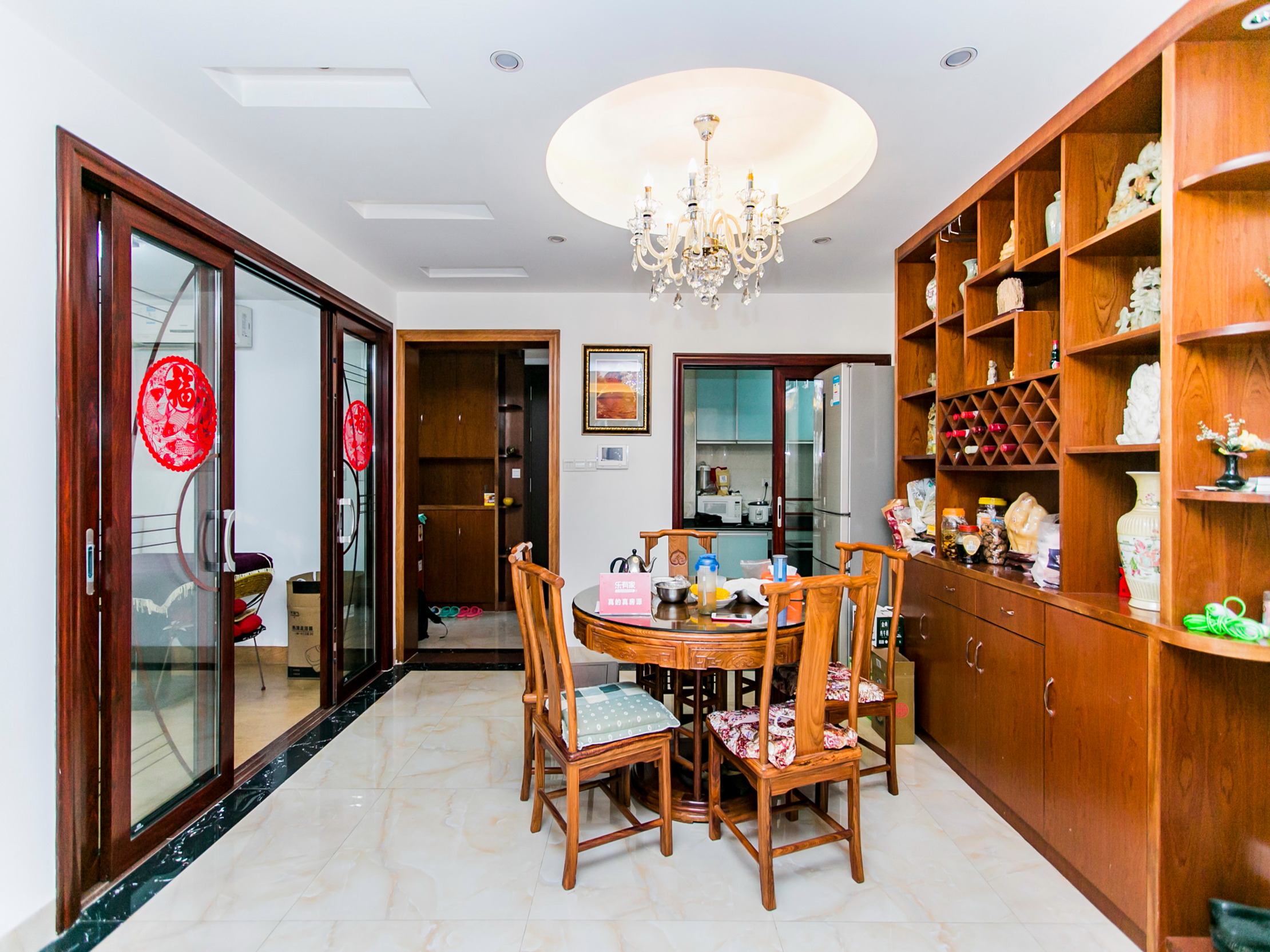 金山湖片区精装四房