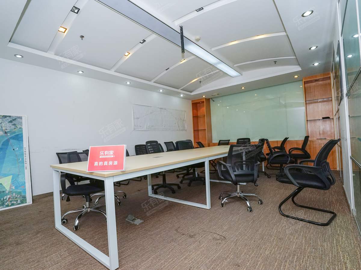 中环广场 写字楼 320㎡