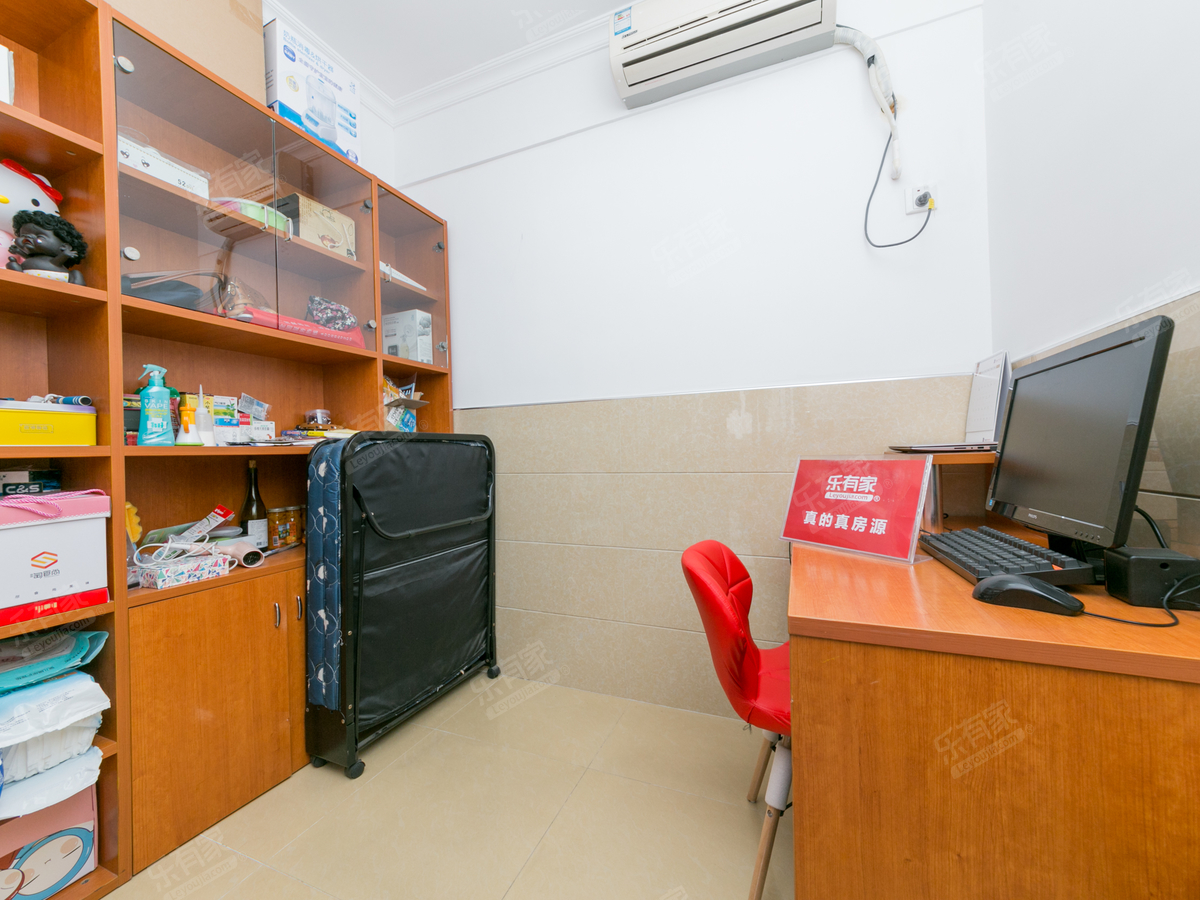 教师新村 3房2厅1卫 82㎡