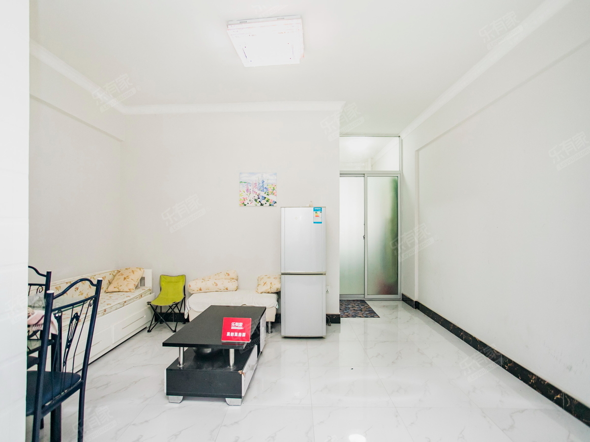 玛斯兰德 1房1厅1卫 48.35㎡