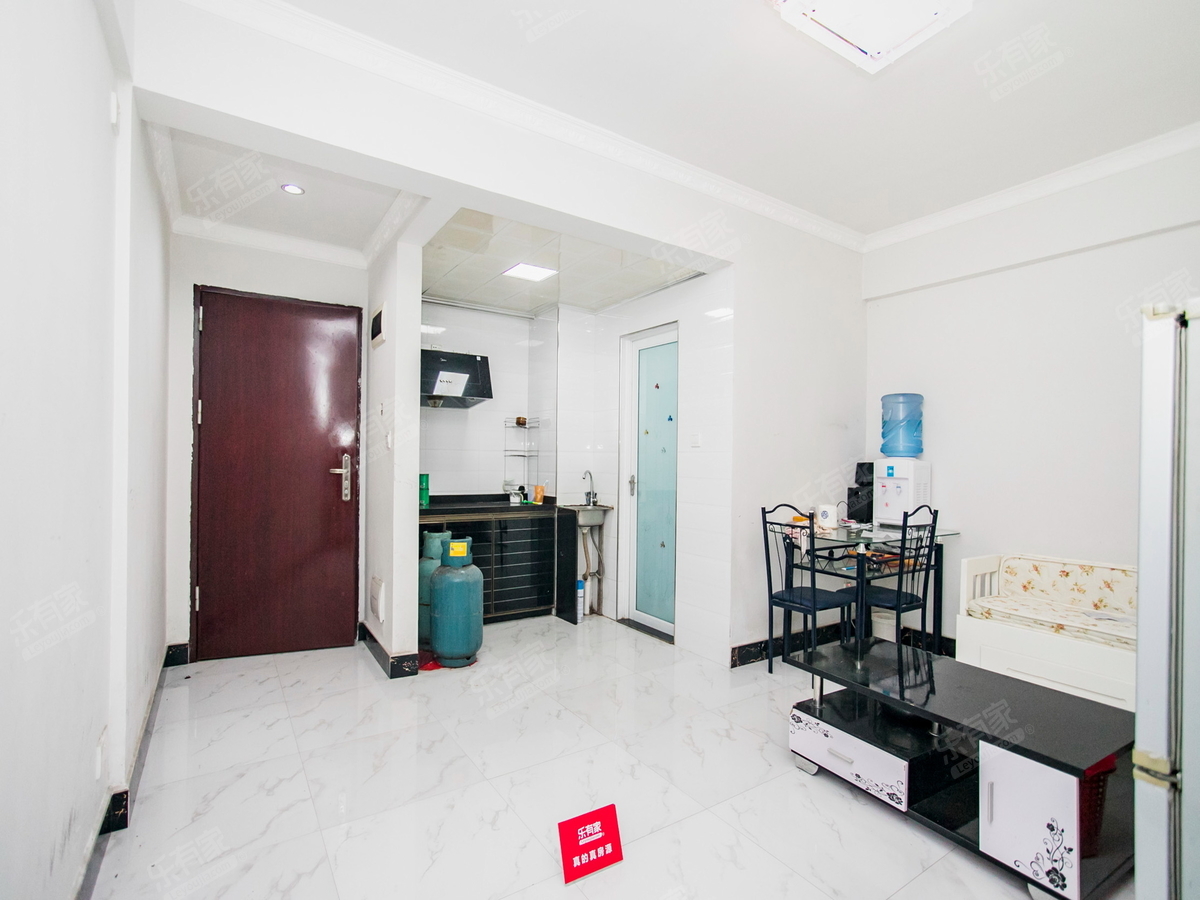 玛斯兰德 1房1厅1卫 48.35㎡