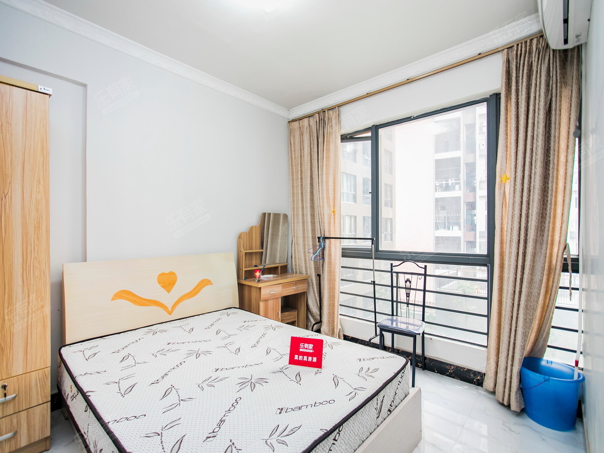 玛斯兰德 1房1厅1卫 48.35㎡