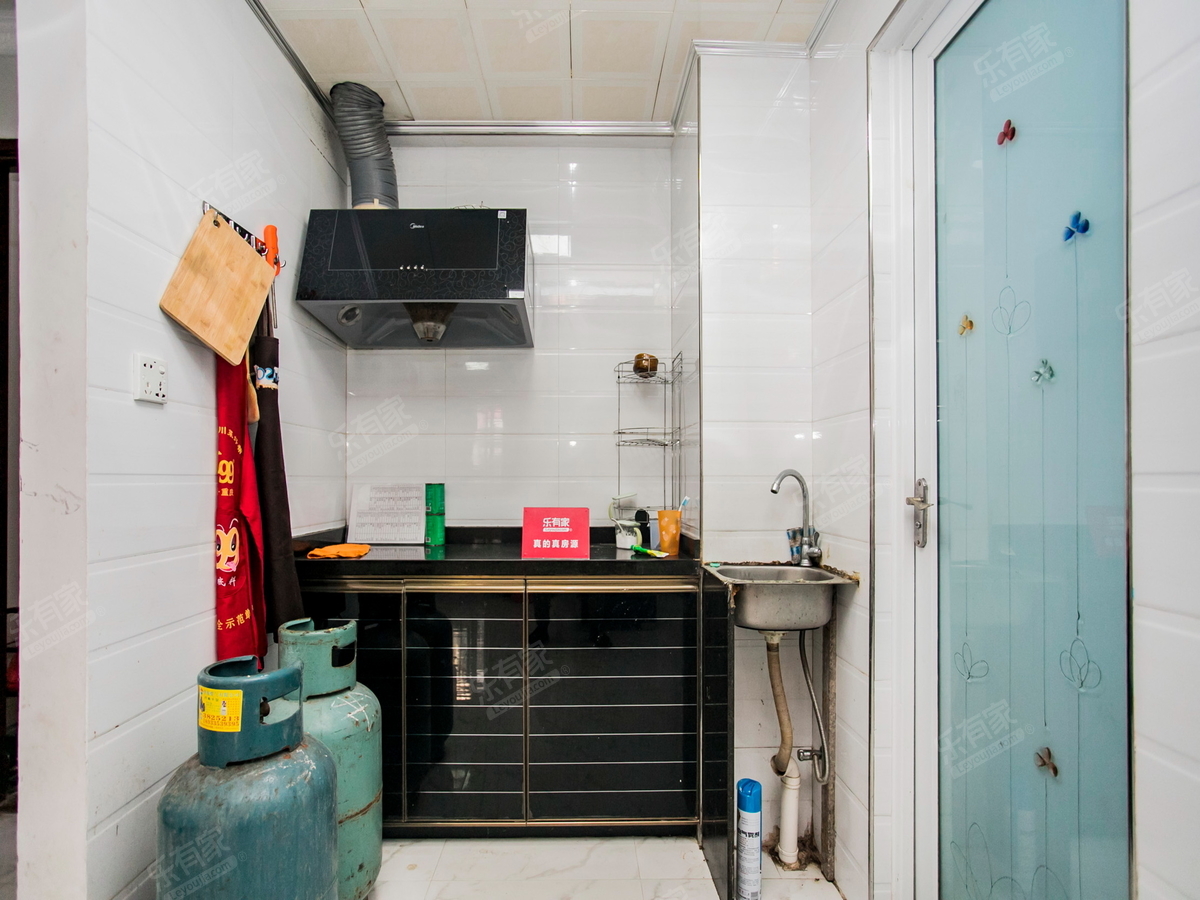 玛斯兰德 1房1厅1卫 48.35㎡