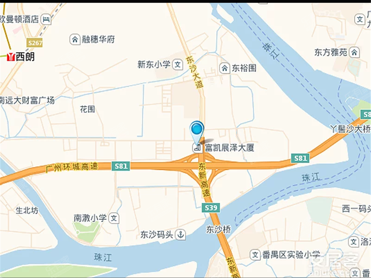 富凯星堤（商用）图19