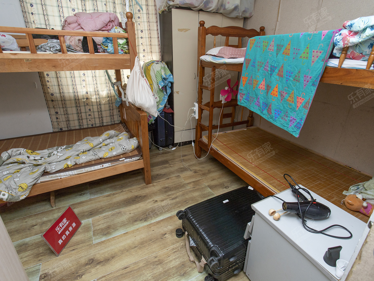 泰宁花园 2房2厅1卫 87.57㎡