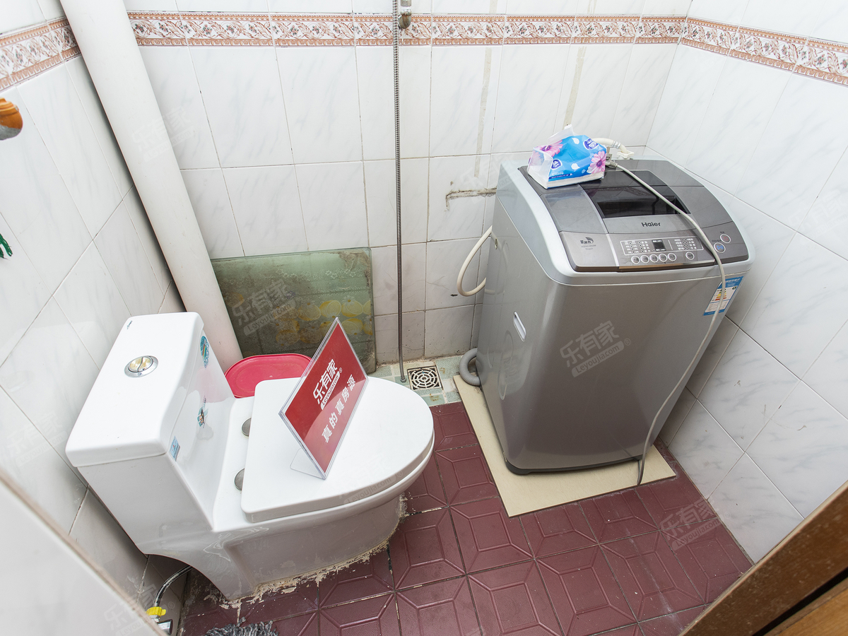 紫荆花园 3房2厅2卫 92.78㎡