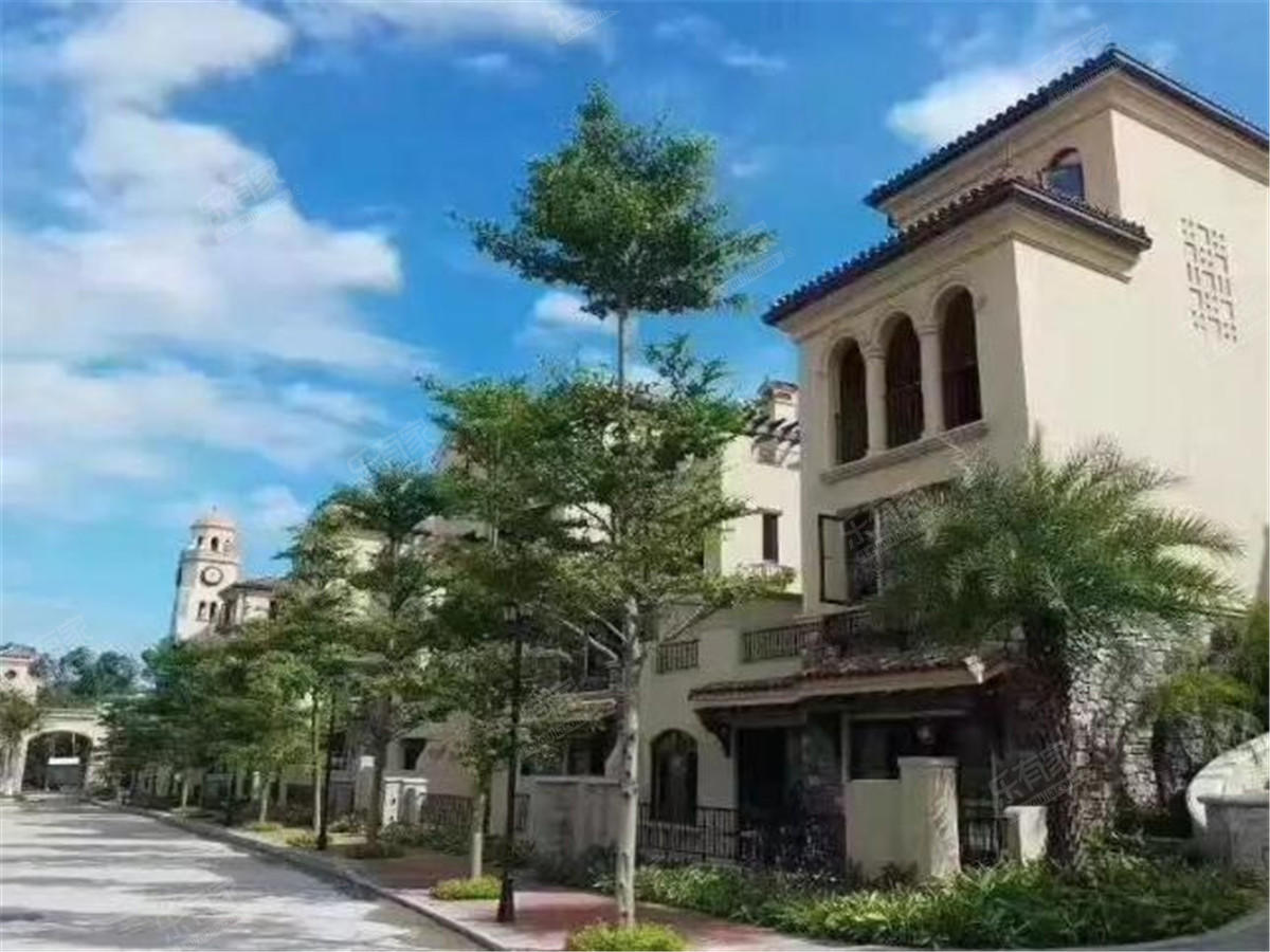 美林湖生态小镇大家元·家园实景图4