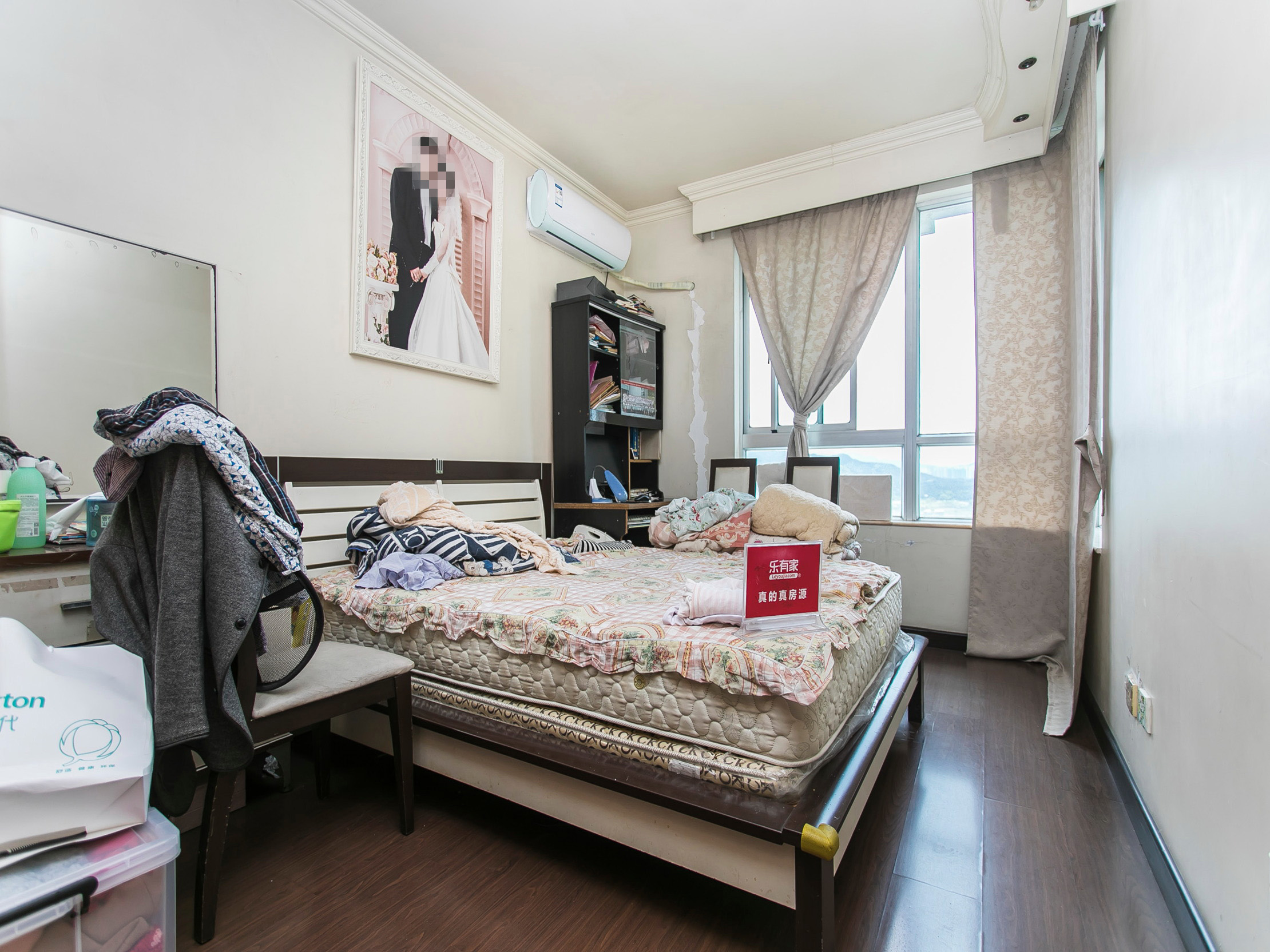 鹏丽大厦 3房2厅2卫 85㎡