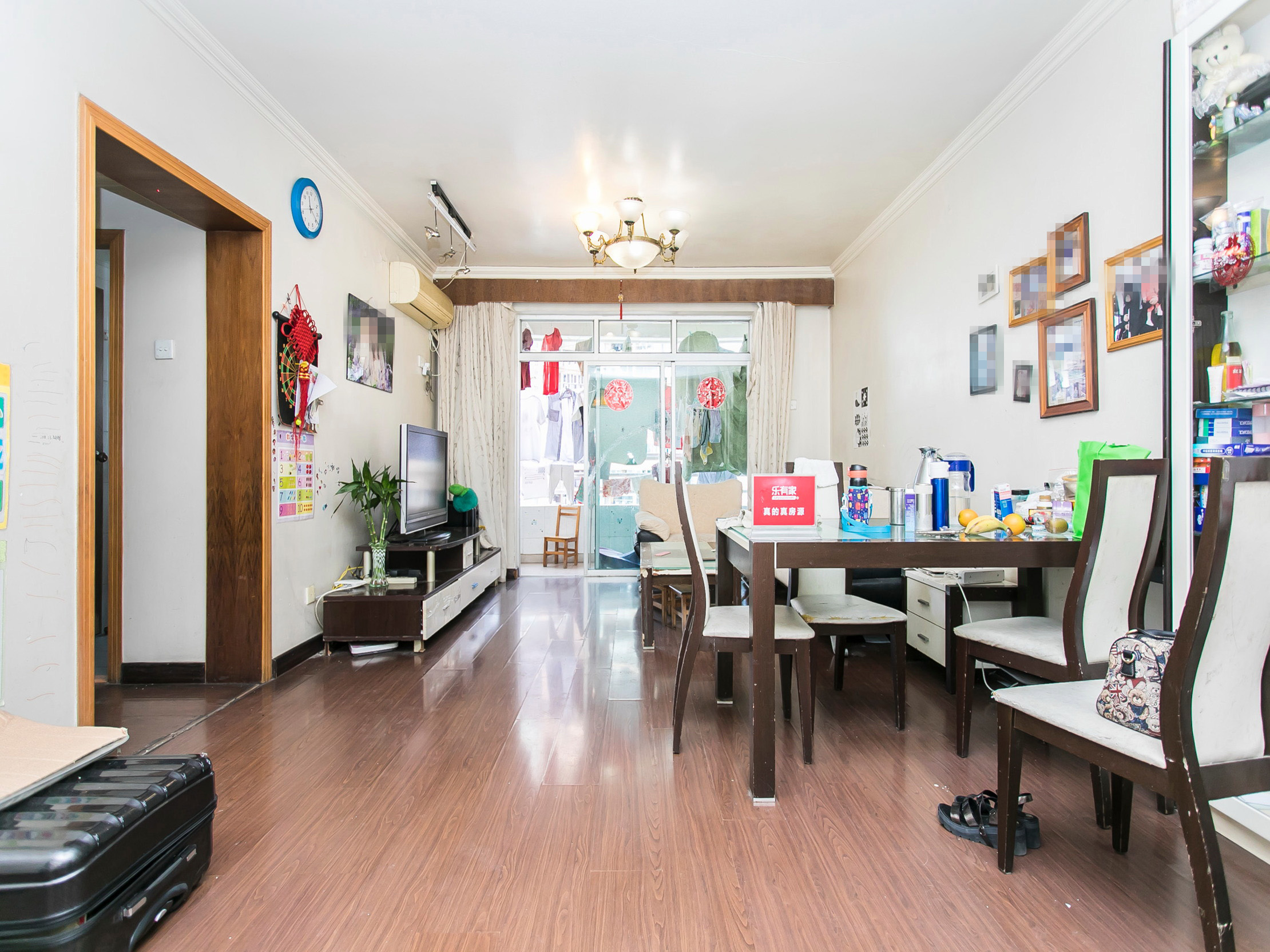 鹏丽大厦 3房2厅2卫 85㎡-深圳鹏丽大厦租房