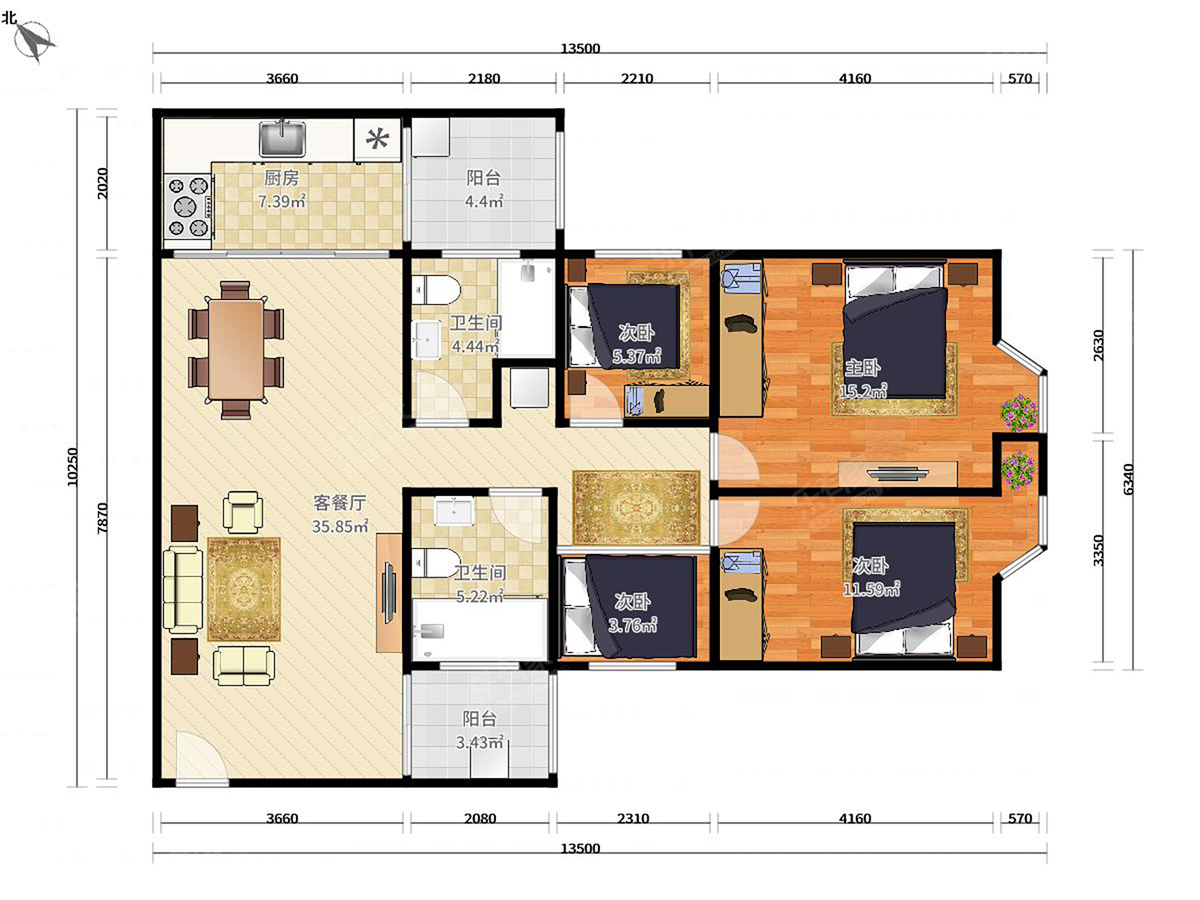 怡泰大厦，户型方正，通风采光优，带地面花园，人车分流，业主诚心出售，随时看房！