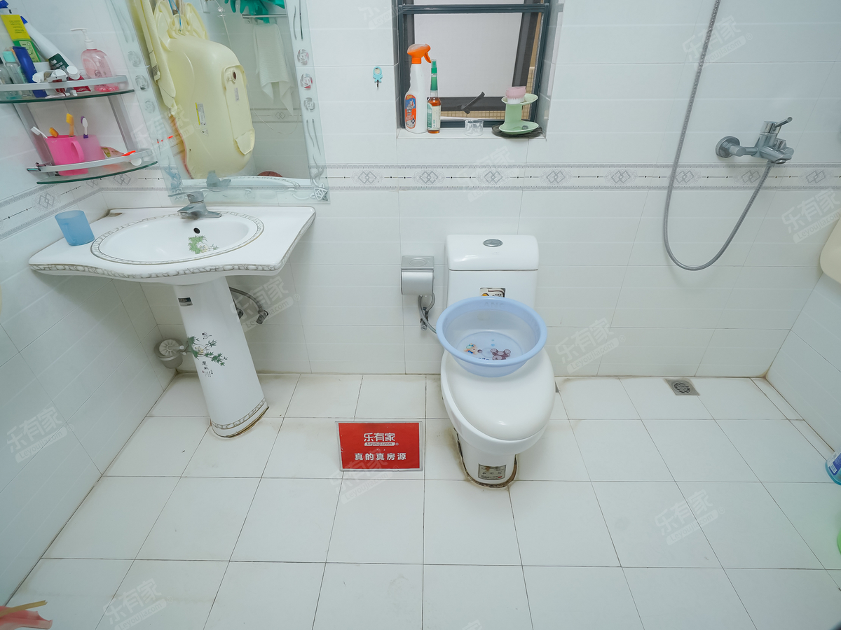 水秀花园 3房2厅2卫 108.79㎡