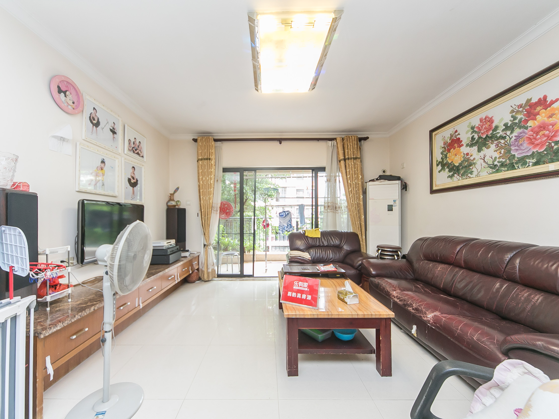 万科城市风景 3房1厅2卫 85㎡