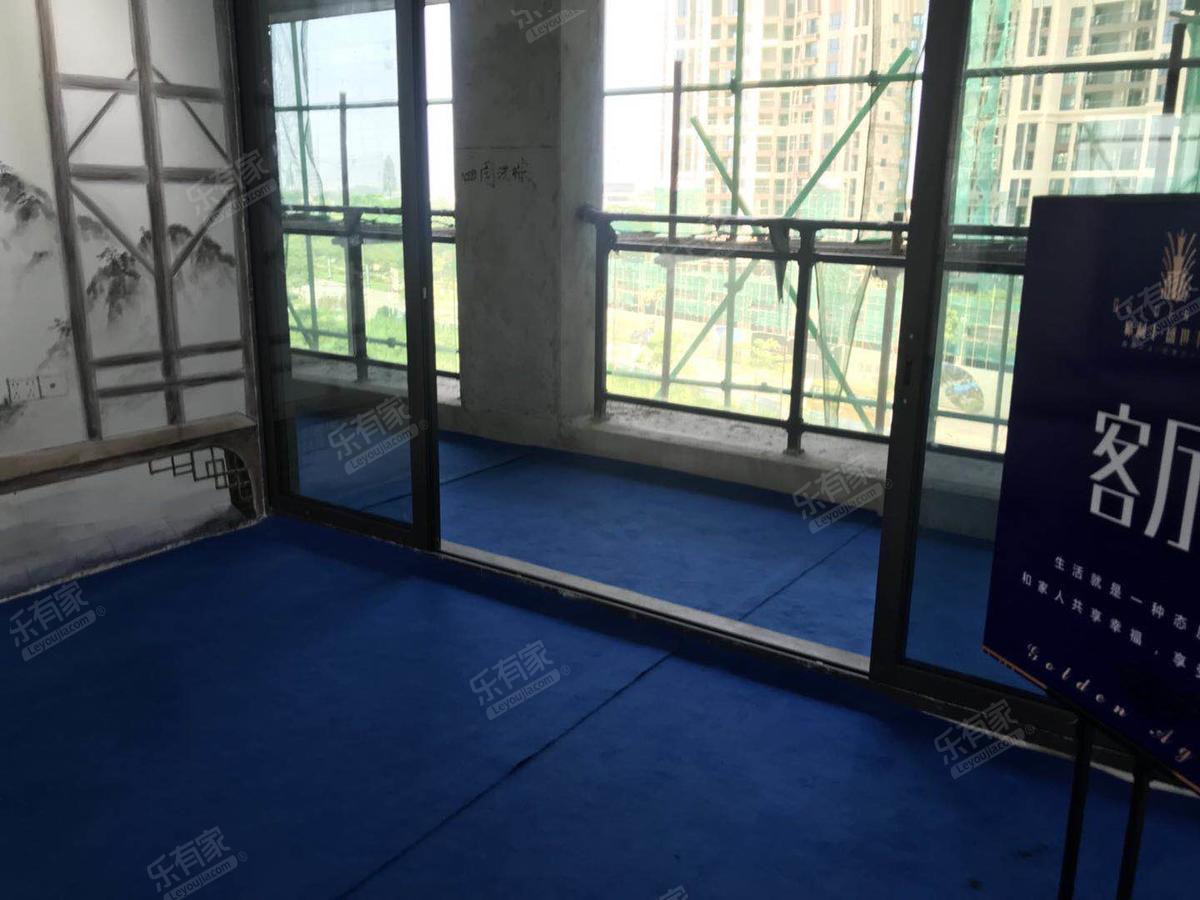 盛世丰华铭邸阳台