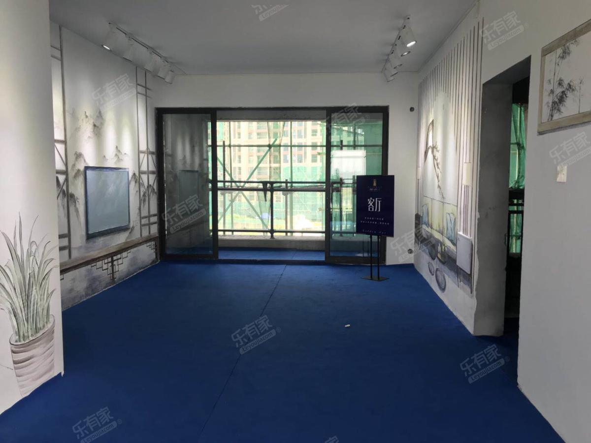 盛世丰华铭邸客厅