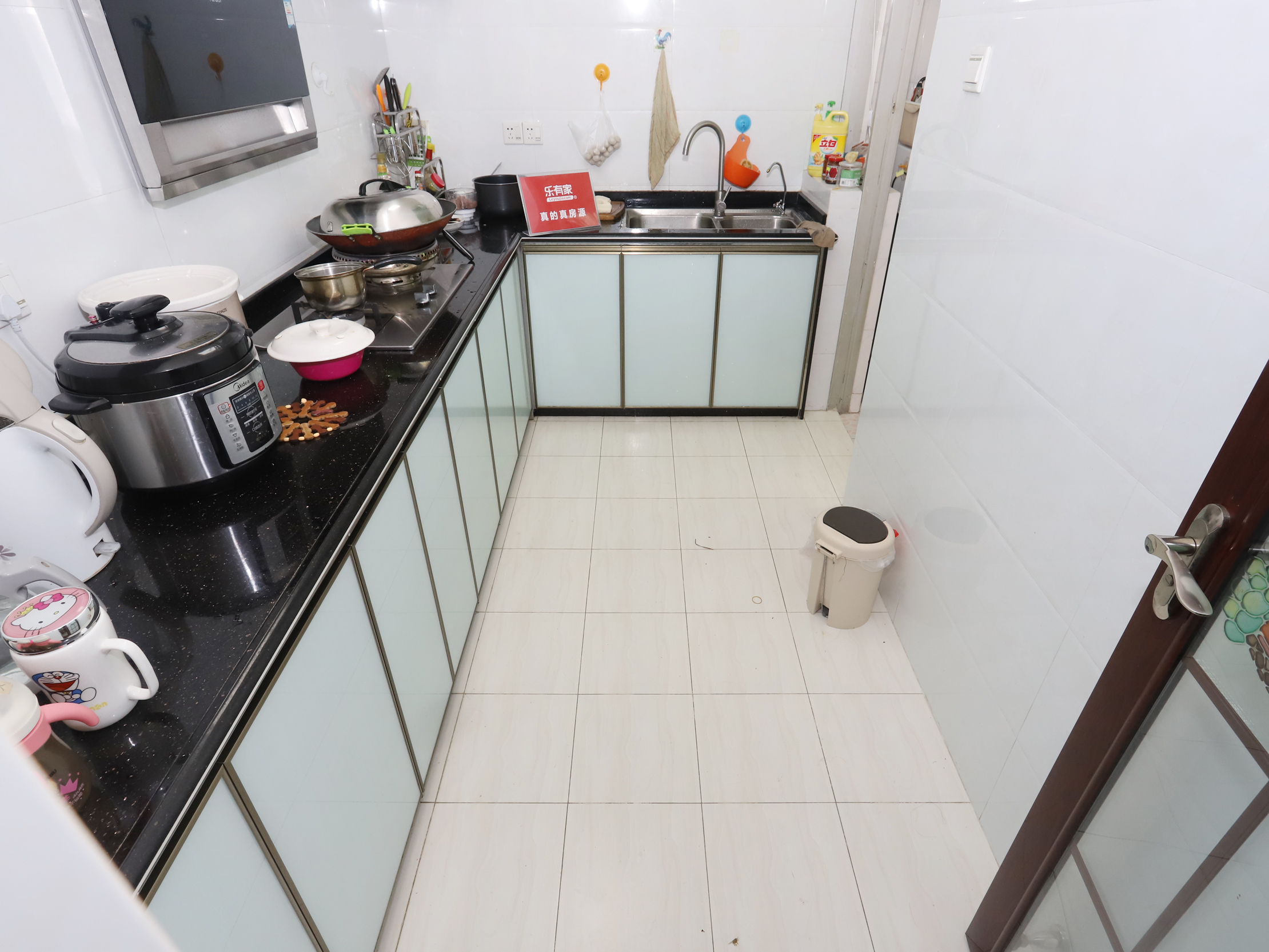 新涌花园 3房2厅2卫 102.16㎡