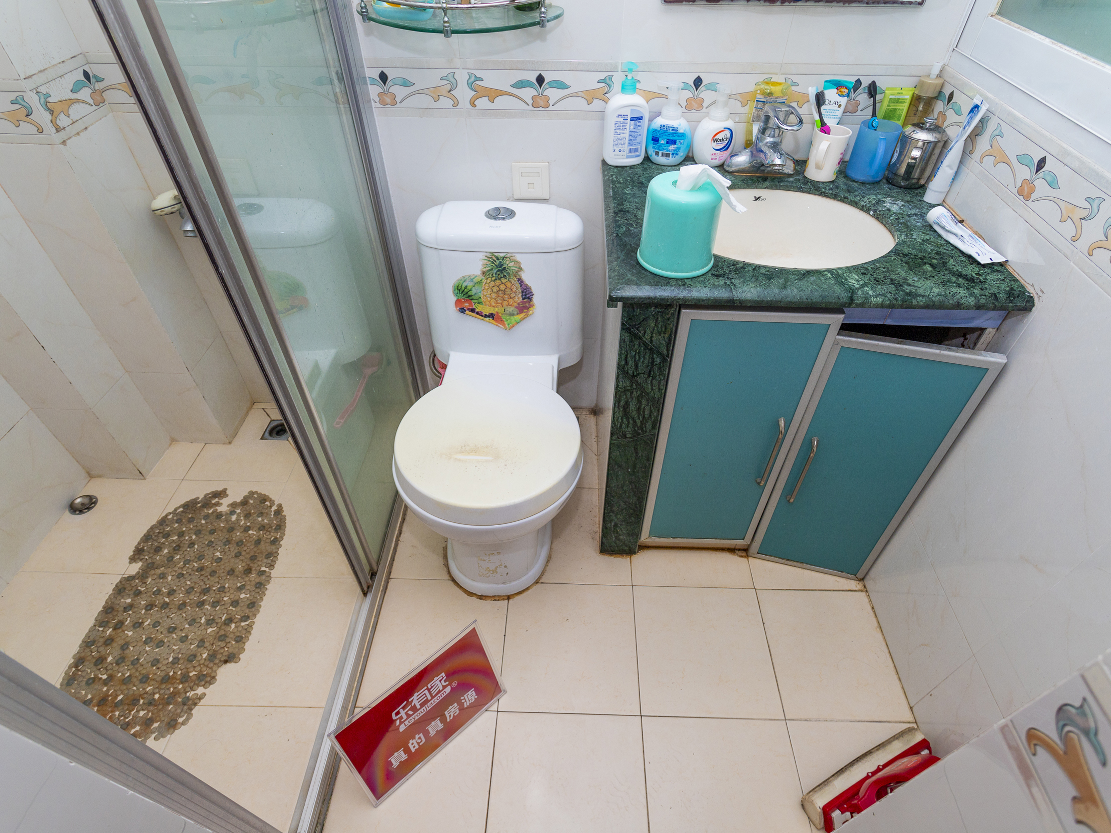 梧桐山新居二期 5房2厅2卫 140㎡