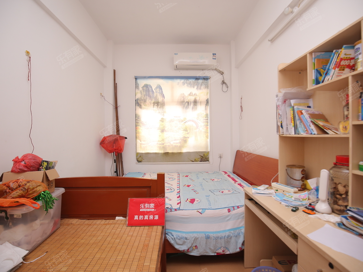 华园路温馨3房出售