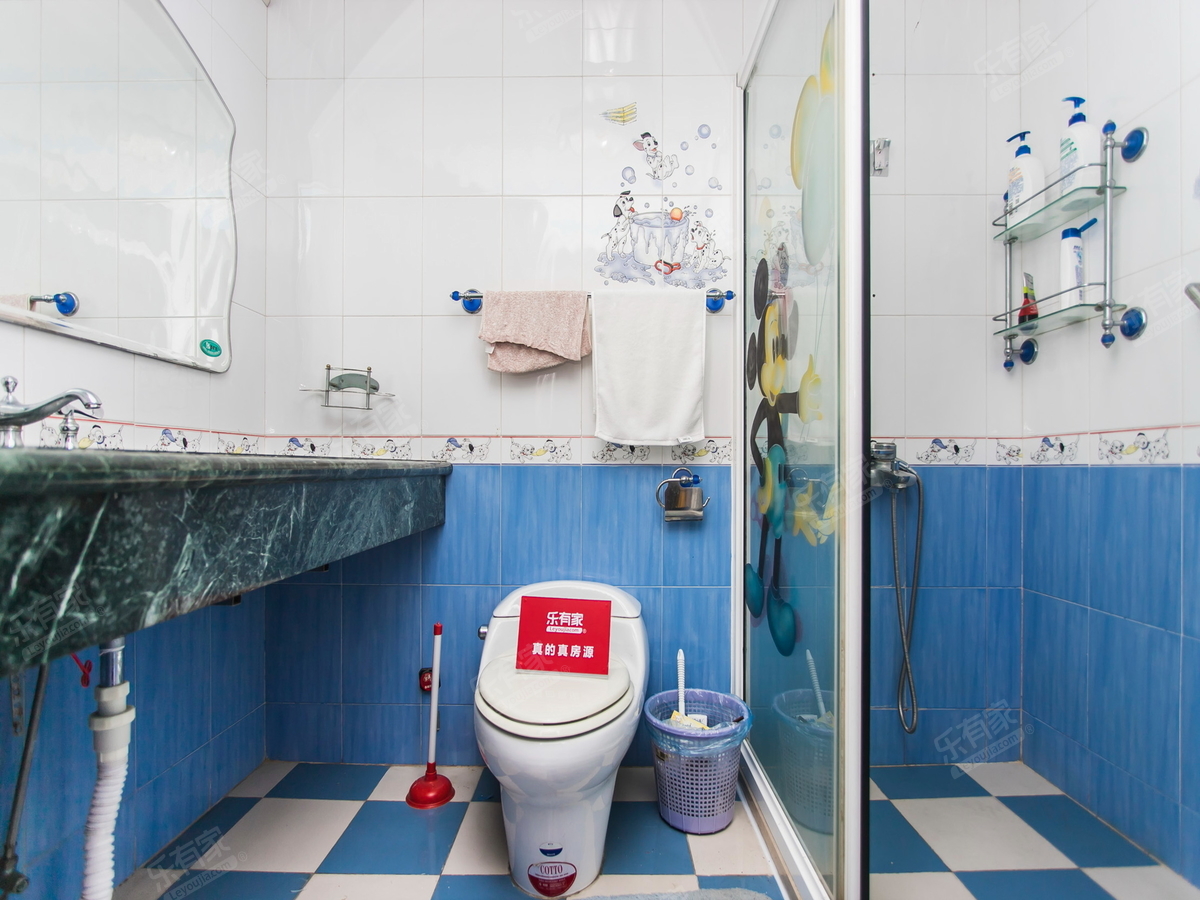 万科彩园 6房3厅3卫 239.09㎡