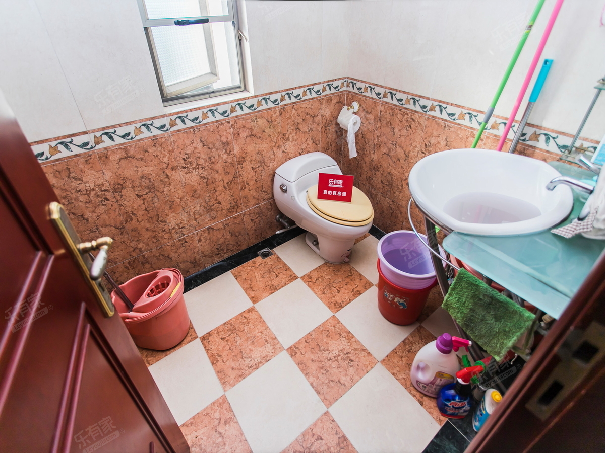 万科彩园 6房3厅3卫 239.09㎡