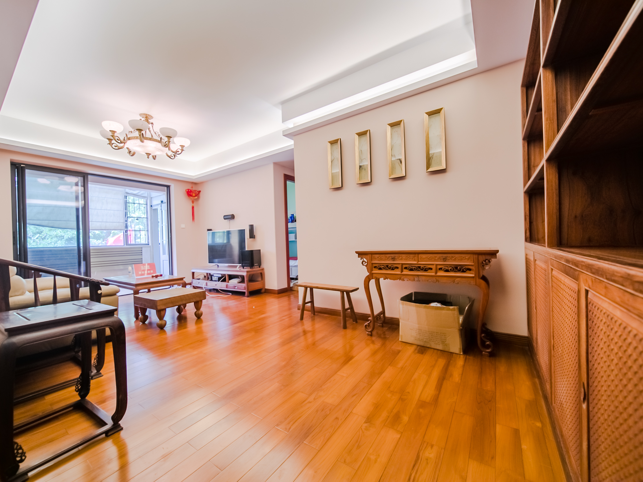 雍景湾三房，户型方正使用率高，适合居家-深圳雍景湾花园二手房