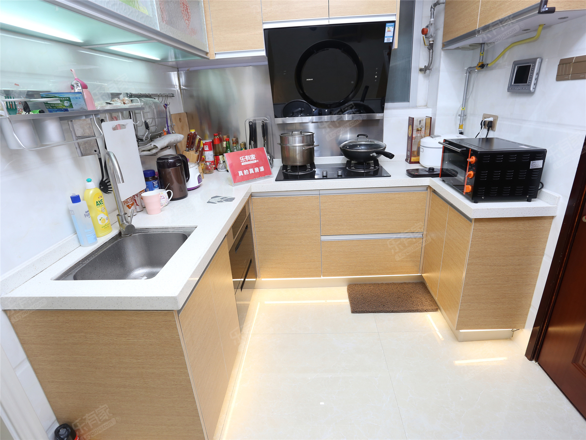 书香门第上河坊广场 2房2厅1卫 59.85㎡