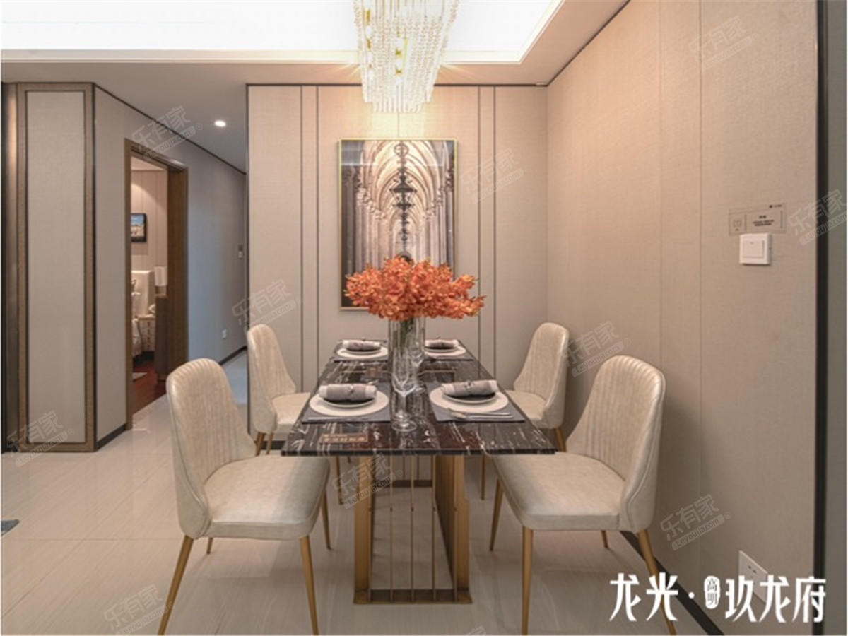 泽溪花园效果图3