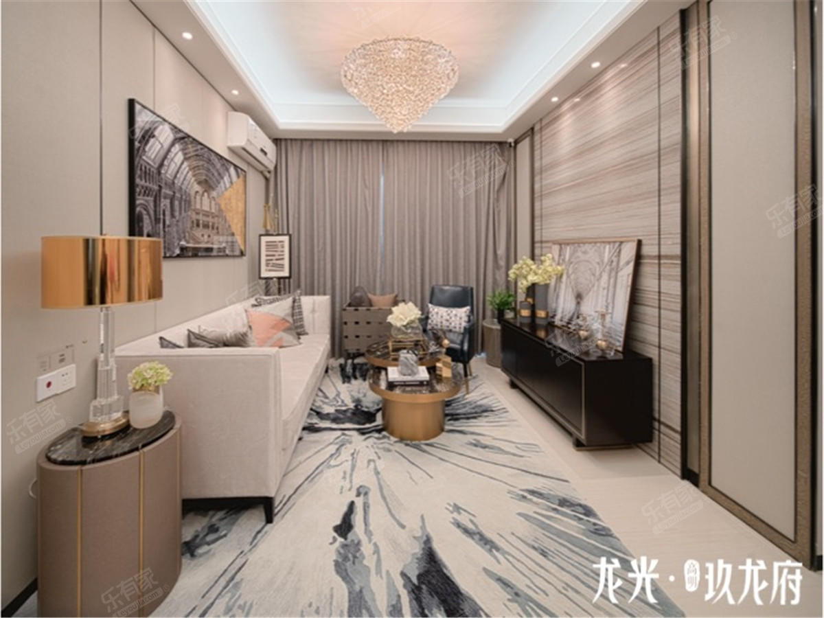 泽溪花园效果图9