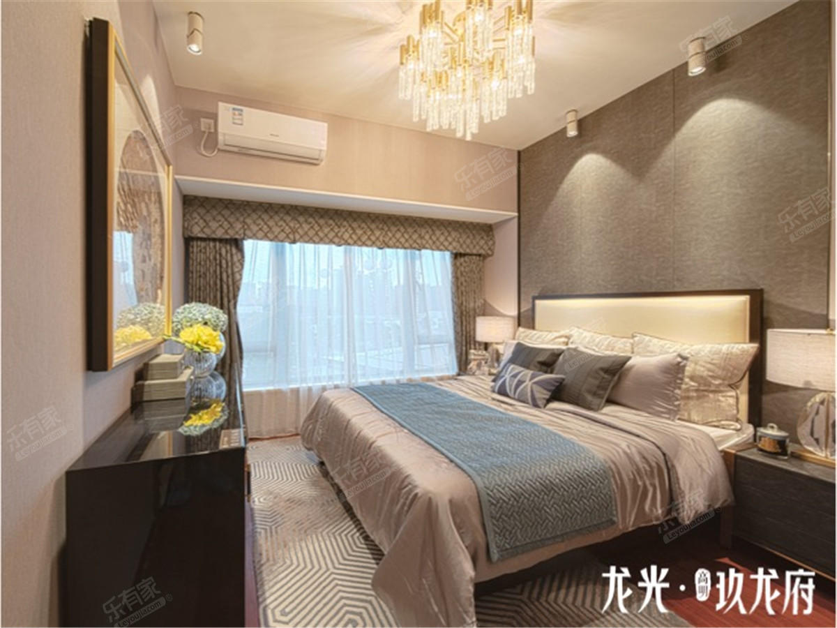 泽溪花园效果图4