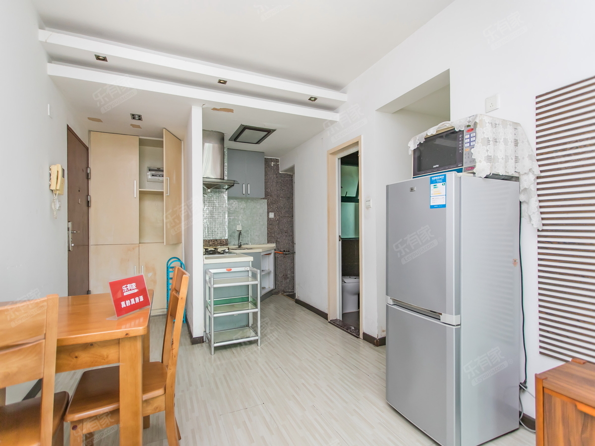 宏轩名庭诚心出售！